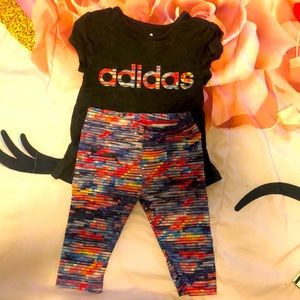 Adidas Color Toddler 2 Piece